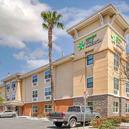 Extended Stay America Suites - Los Angeles - Chino Valley Exterior foto