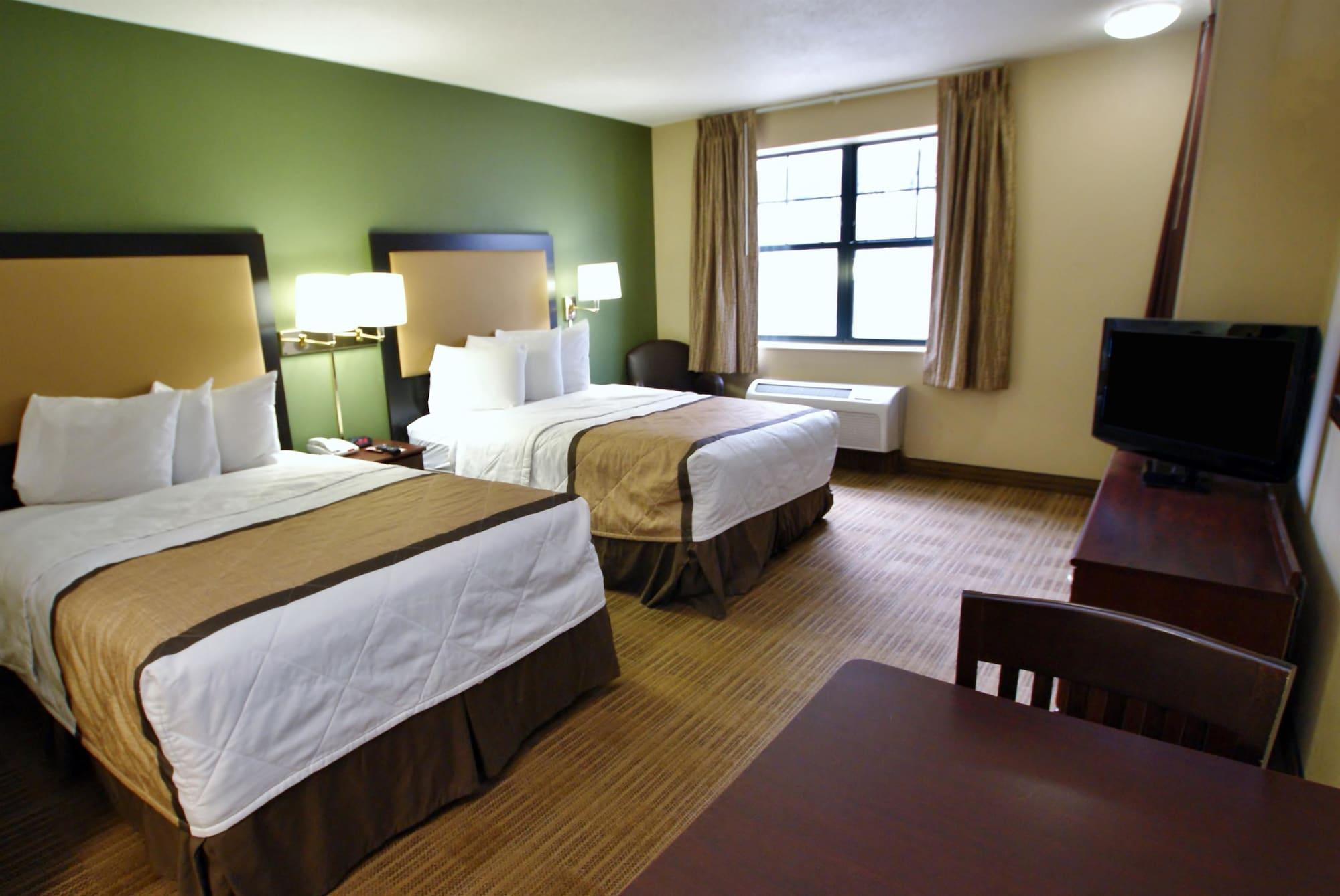 Extended Stay America Suites - Los Angeles - Chino Valley Exterior foto