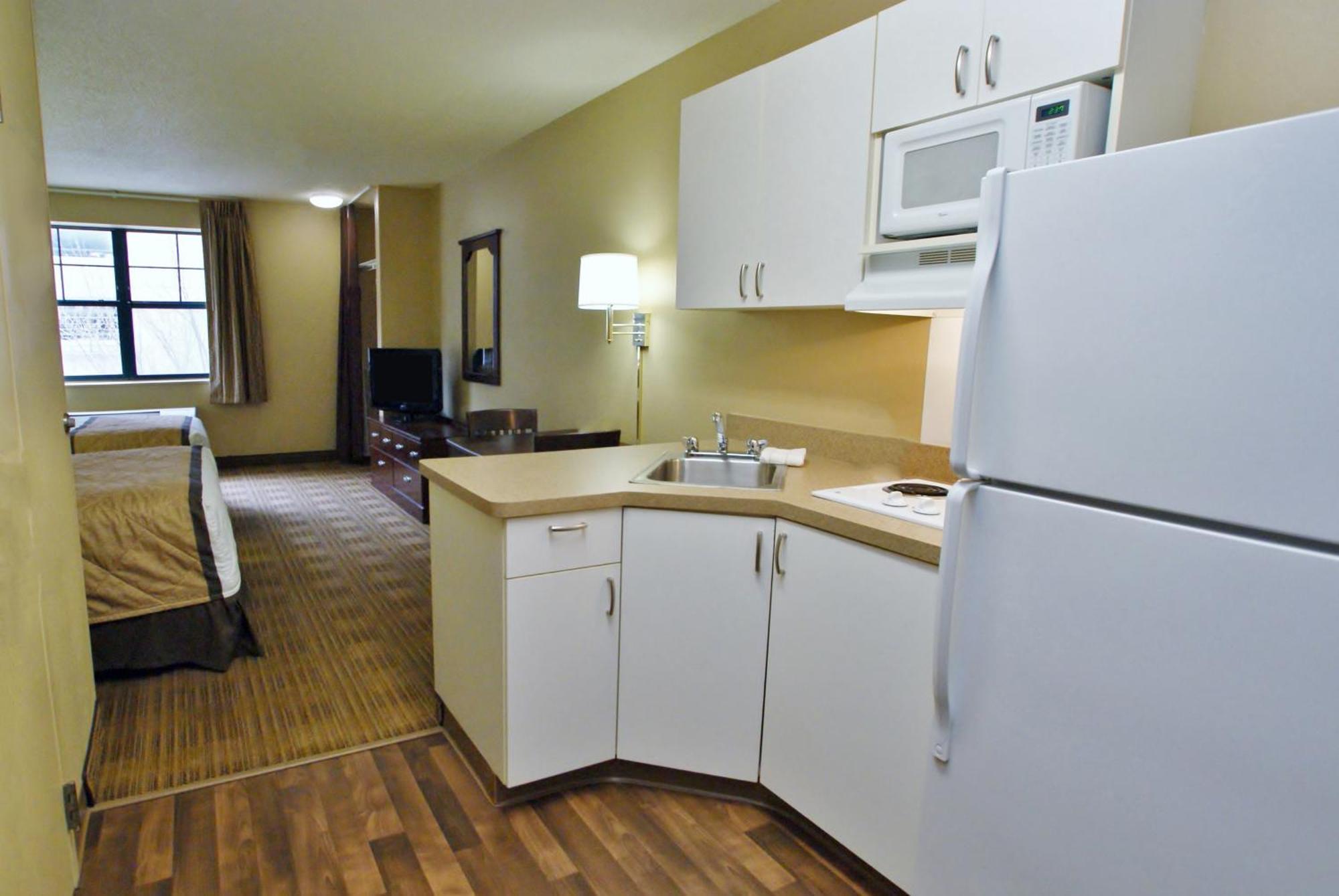 Extended Stay America Suites - Los Angeles - Chino Valley Exterior foto