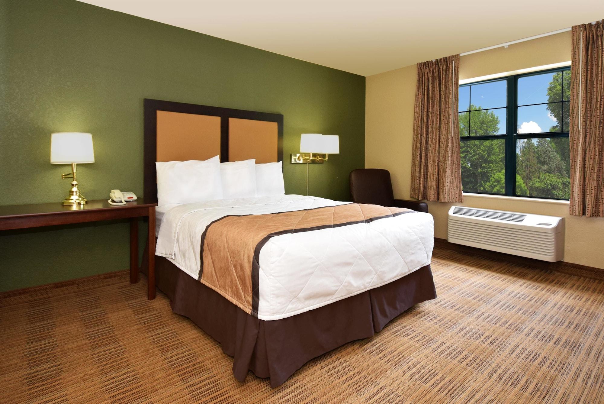 Extended Stay America Suites - Los Angeles - Chino Valley Exterior foto