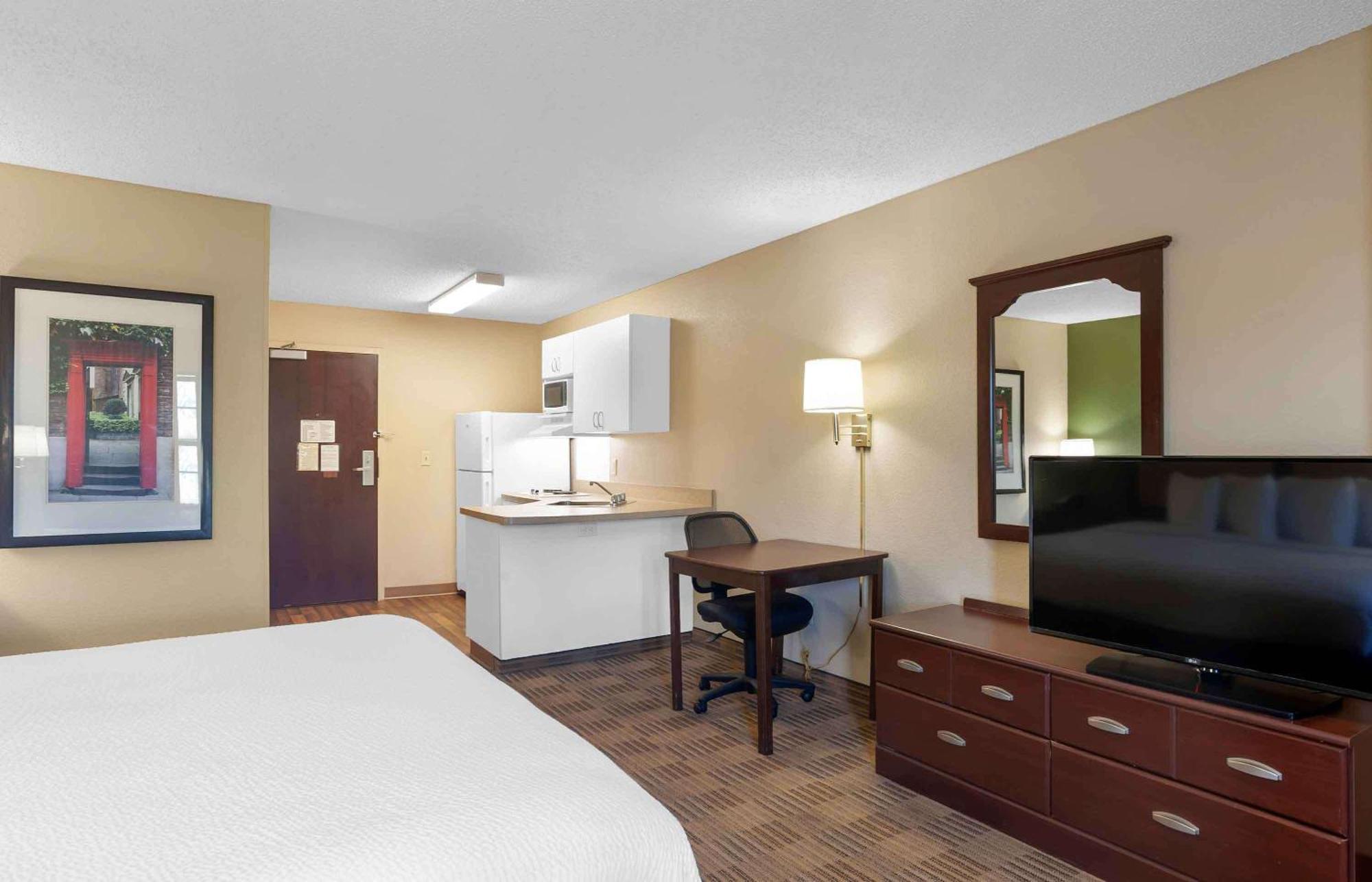 Extended Stay America Suites - Los Angeles - Chino Valley Exterior foto