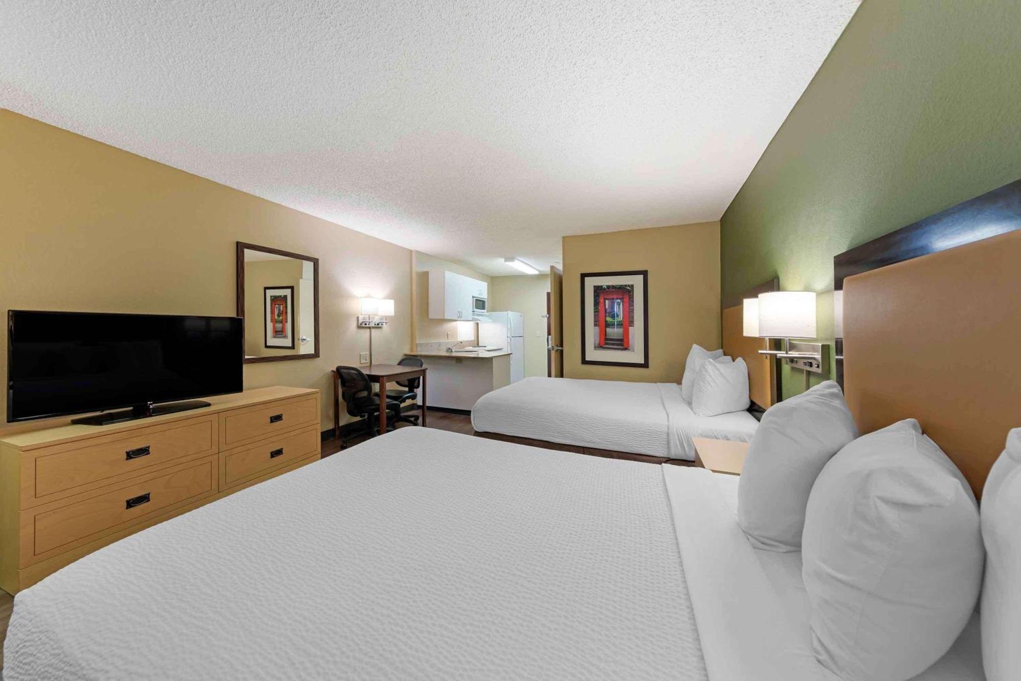 Extended Stay America Suites - Los Angeles - Chino Valley Exterior foto