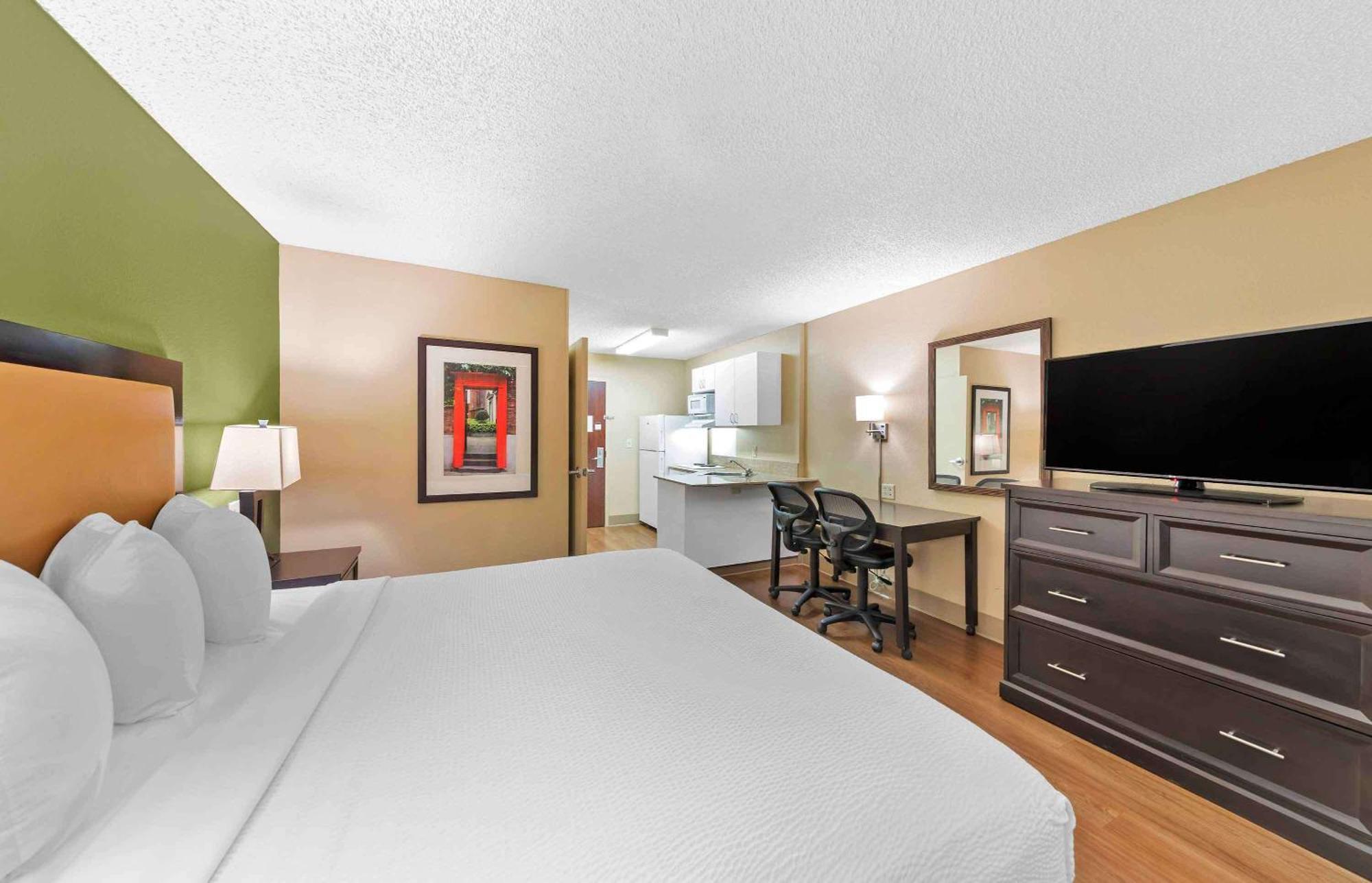 Extended Stay America Suites - Los Angeles - Chino Valley Exterior foto