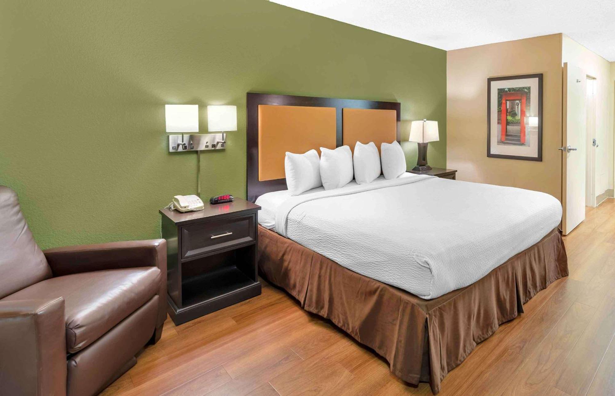 Extended Stay America Suites - Los Angeles - Chino Valley Exterior foto