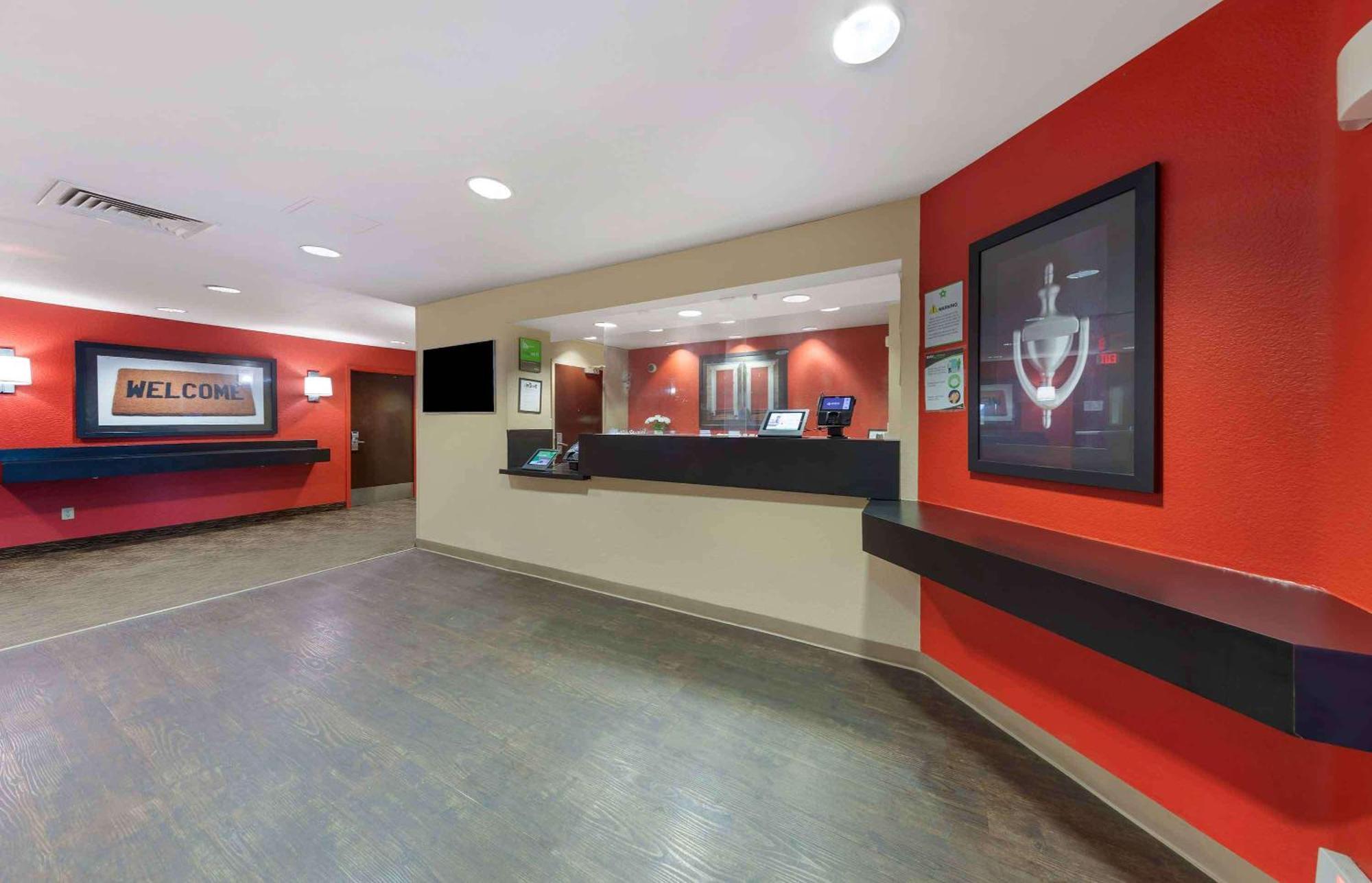 Extended Stay America Suites - Los Angeles - Chino Valley Exterior foto