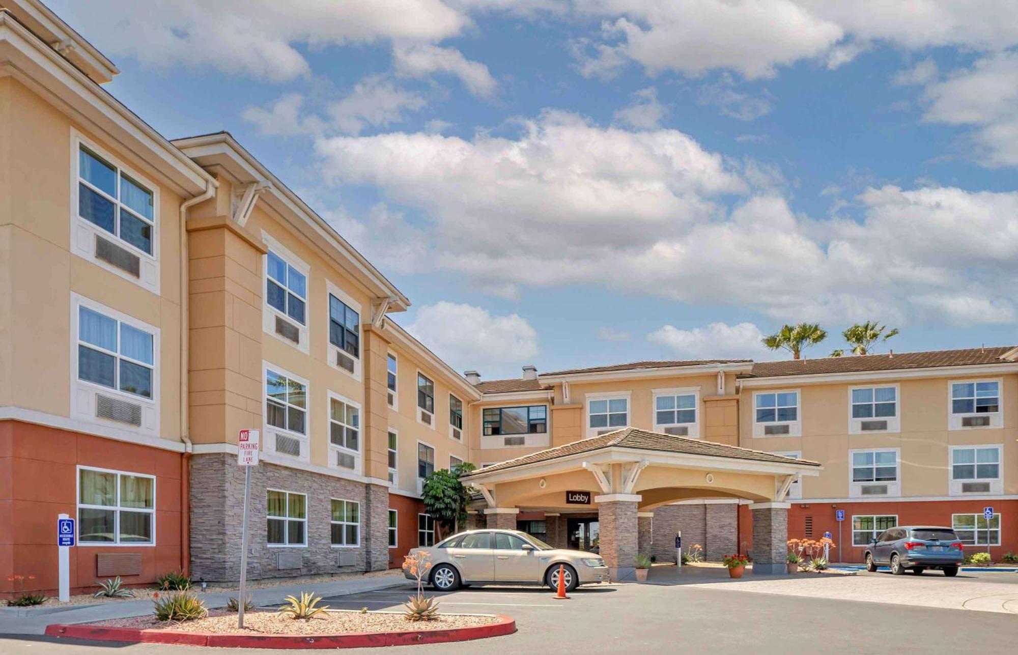 Extended Stay America Suites - Los Angeles - Chino Valley Exterior foto