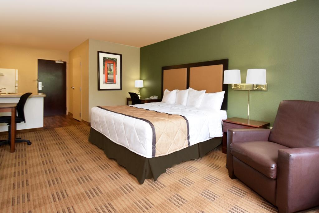 Extended Stay America Suites - Los Angeles - Chino Valley Exterior foto